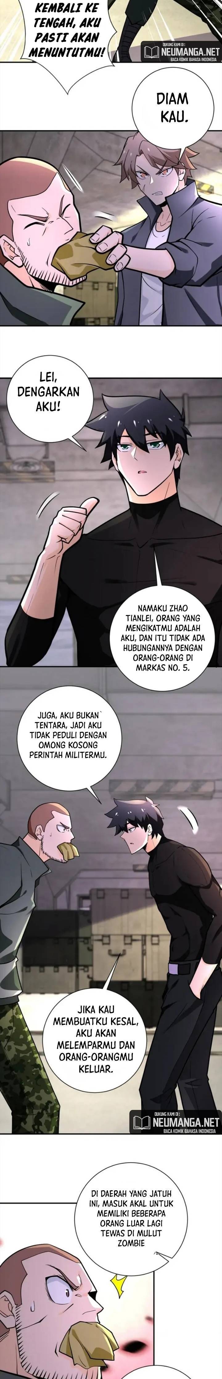 Super System Chapter 243 Gambar 10